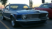    Ford Mustang 1970 